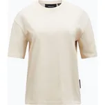 Dámské tričko Peak Performance Heavy Cotton avid beige