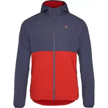 Pánská větrovka Silvini Gralbo pánská bunda Navy/Red vel. 3XL