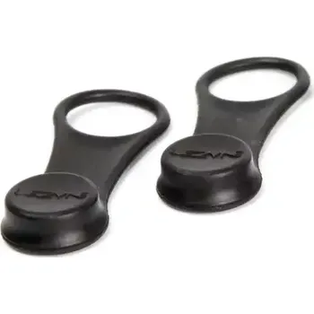 Sport Lezyne Mini Pump End Caps krytky black