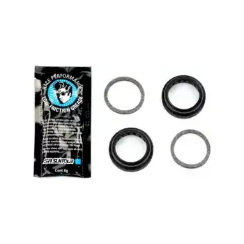 Vidlice na kolo SR Suntour Axon 32 Elite/Werx servisní kit prachovek