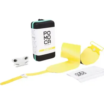 Skialpinistické vybavení Pomoca Climb 2.0 Ready2climb kompletní set stoupacích pásů 100mm V2 vel. L