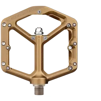 Pedál na kolo Spank OOZY pedály bronzová
