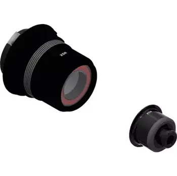 Náboj kola DT Swiss ořech 3-Pawl Road Sram XDR s 130/5 QR koncovkou