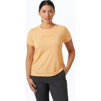 Dámské tričko Dámské tričko Helly Hansen Allure miami peach