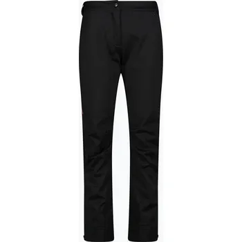 Dámské kalhoty Dámské softshellové kalhoty CMP 34A2416 nero