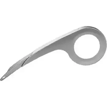 Hebie kryt na řetěz 38z. jednokřídlý nastavitelný stříbrná