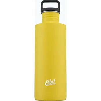 Termoska Termoláhev Esbit Sculptor Stainless Steel Drinking Bottle 1000 ml sunshine yellow