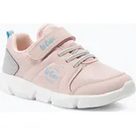 Dětské boty Lee Cooper LCW-24-32-2582 pink/grey