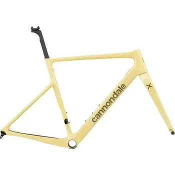 rám kola Cannondale SuperSix EVO CX silniční rám BTR vel. 56