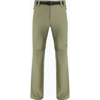 Pánské kalhoty Pánské trekové kalhoty CMP 3T51647 Zip Off sage