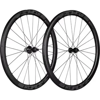 Zapletené kolo Force Team SP Karbon Disc silniční vypletená kola plášťová