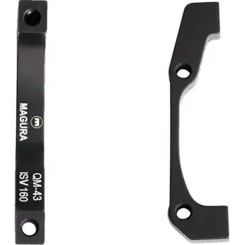 Brzda na kolo Magura QM 43 PM-IS adaptér 160 mm přední