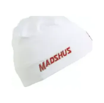 Čepice Madshus závodní čepice bílá vel. L