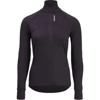 Dámská mikina Silvini Staffora dámská mikina black/lime vel. L