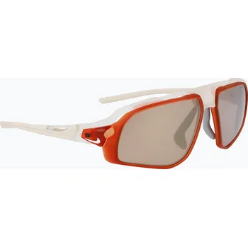 Sluneční brýle Nike Flyfree E matte clear/ road tint/ clear