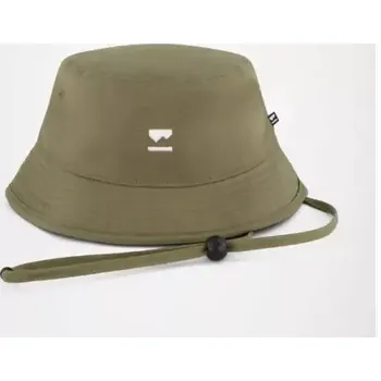 Pokrývka hlavy Mons Royale Ridgeline Bucket Hat klobouk Olive vel. L/XL