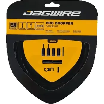 Brzda na kolo lanka JAGWIRE sada Pro Dropper Kit 3mm