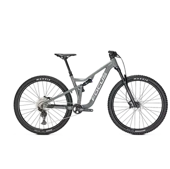 Horské kolo Focus Thron 6.8 DI 29" horské kolo Slate Grey vel. XL