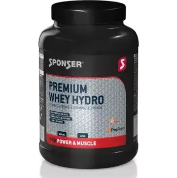Protein Sponser Premium Whey Hydro syrovátkový izolát 850 g Chocolate