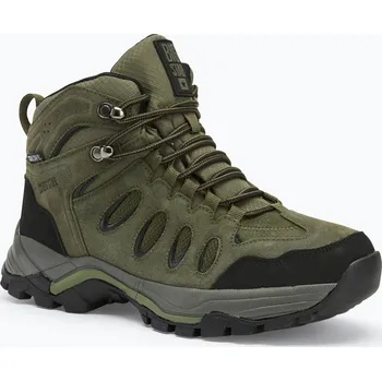 Pánská móda Pánské boty BIG STAR OO174335 khaki