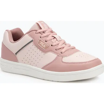 Dívčí tenisky Dětské boty FILA C. Court CB mauve chalk/pale mauve