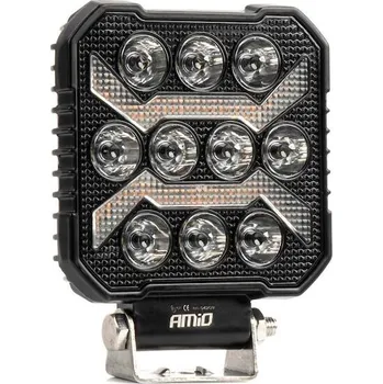 Pracovní světlo Pracovní LED světlo AWL68 54W 6500K 10000lm 9-36V AMiO-04209