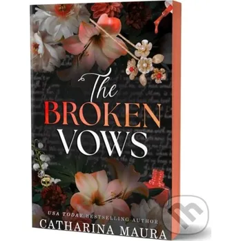 The Broken Vows - Catharina Maura Sourcebooks