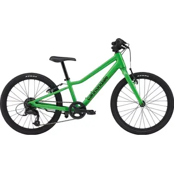 Jízdní kolo Cannondale Quick 20 dětské kolo GRN uni