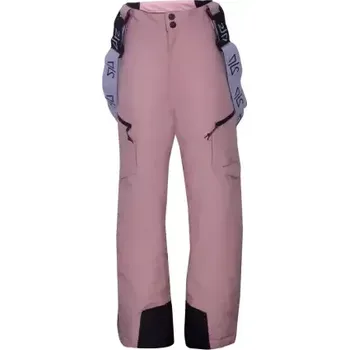 Snowboardové kalhoty 2117 of Sweden Isfall Eco dětské lyžařské kalhoty Pink vel. 140