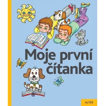 Moje první čítanka pro 1. ročník ZŠ, 1. vydání