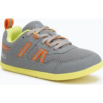 Dívčí tenisky Dětské boty Xero Shoes barefoot Prio grey