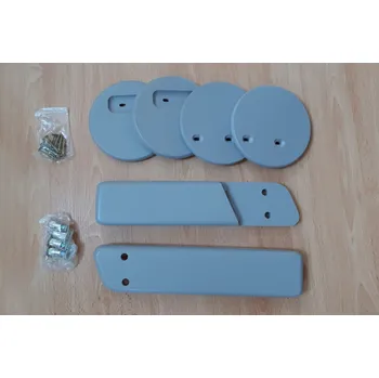 Jitro Područky + stabilizační botky - Šedá