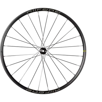 Zapletené kolo Mavic Mavic Allroad 650B Road+ Disc centerlock uchycení kotouče Center Lock náboj Přední - 12x100mm