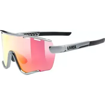 Sluneční brýle Uvex Sportstyle 236 brýle Set Silicium / Mirror Red