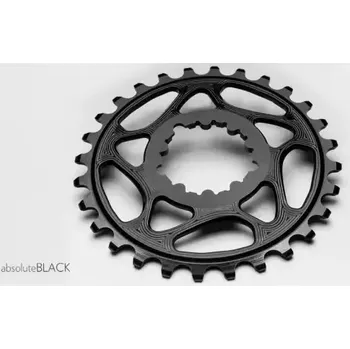 Převodník na kolo Absolute Black převodník pro Sram offset 3 mm Boost černá 32z