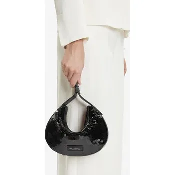 Módní doplněk Kabelka KARL LAGERFELD A2W30069 Černá OS