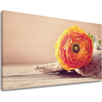 Obraz Nástěnná malba KVĚTINY KV098E11