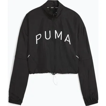 Dámská tréninková bunda PUMA Fit Move Woven puma black