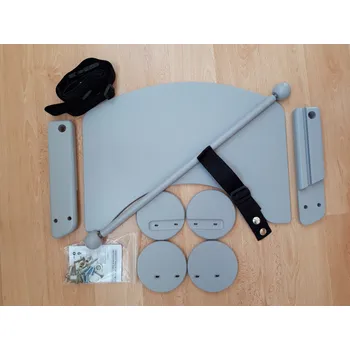 Jitro Pultík + stabilizační botky - Šedá