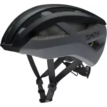 Cyklistická přilba Smith Network Mips přilba Black/Matte Cement vel. L (59 - 62 cm)