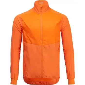 Pánské oblečení Silvini Corteno pánská mikina Orange vel. XL