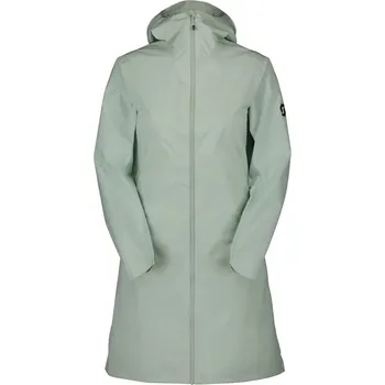 SCOTT pláštěnka Rain 2.5L jaro-podzim Zelená S Dámské