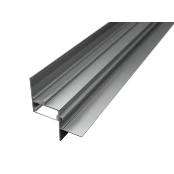 LED lišta Vestavný profil lišta do SDK pro LED pásky V21 - profil lišta bez difuzoru 2m - LED Solution - LP504F - LP504F