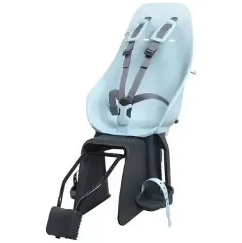 nosiče na kolo Urban Iki zadní sedačka s adaptérem a nosičem na rám SET Aotake Light Blue