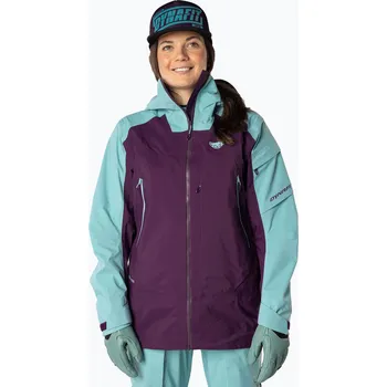 DYNAFIT Tigard GTX dámská lyžařská bunda marine blue