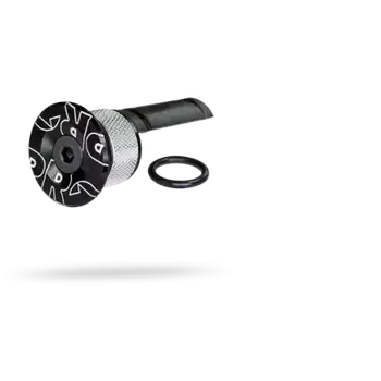 PRO ježek s víčkem pro představce THARSIS Di2 černá