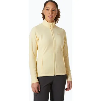 Dámská mikina Dámská mikina Helly Hansen Daybreaker yellow cream