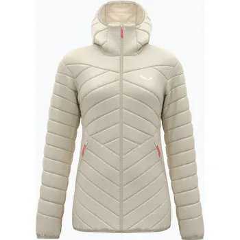 Dámská péřová bunda Salewa Brenta Rds Dwn oatmeal
