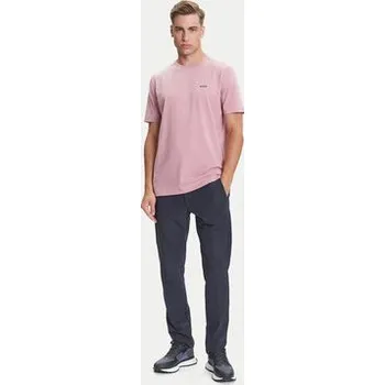 Pánské tričko BOSS T-Shirt 50506373 Růžová Regular Fit S