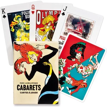 Desková hra Poker Cabarets